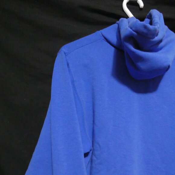 ATC - AUTHENTIC T-SHIRT COMPANY | medium | Blue Camp Lau-Ren Hooded Sweatshirt - Picture 11 of 15